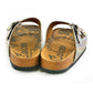 Sandal Outlet - No Exchange or Return  39 EU - 8.5 US