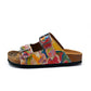 Sandal Outlet - No Exchange or Return  38 EU - 7.5 US