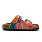 Sandal Outlet - No Exchange or Return  38 EU - 7.5 US