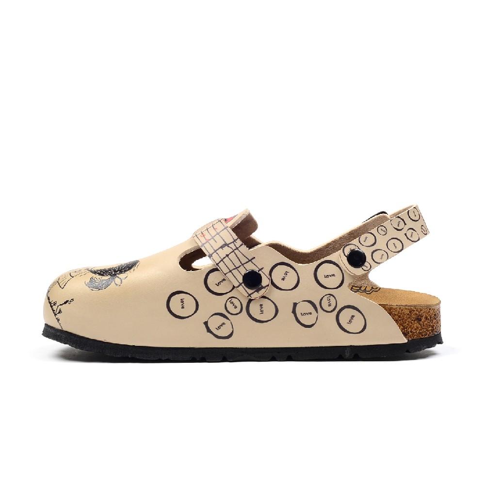 Clogs Outlet - No Exchange or Return  35 EU - 5 US