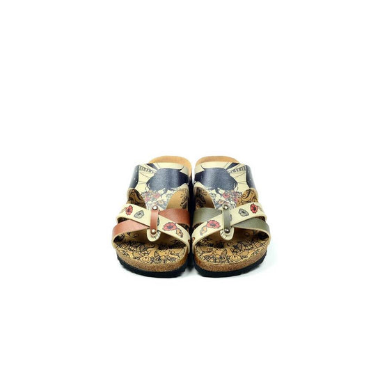 Sandal CAL3809