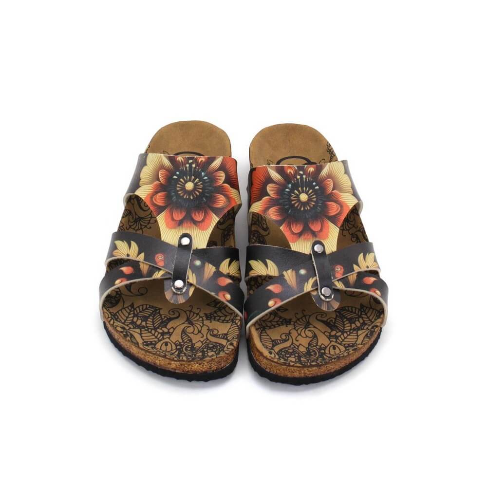 Sandal Outlet - No Exchange or Return 38 EU - 7.5 US