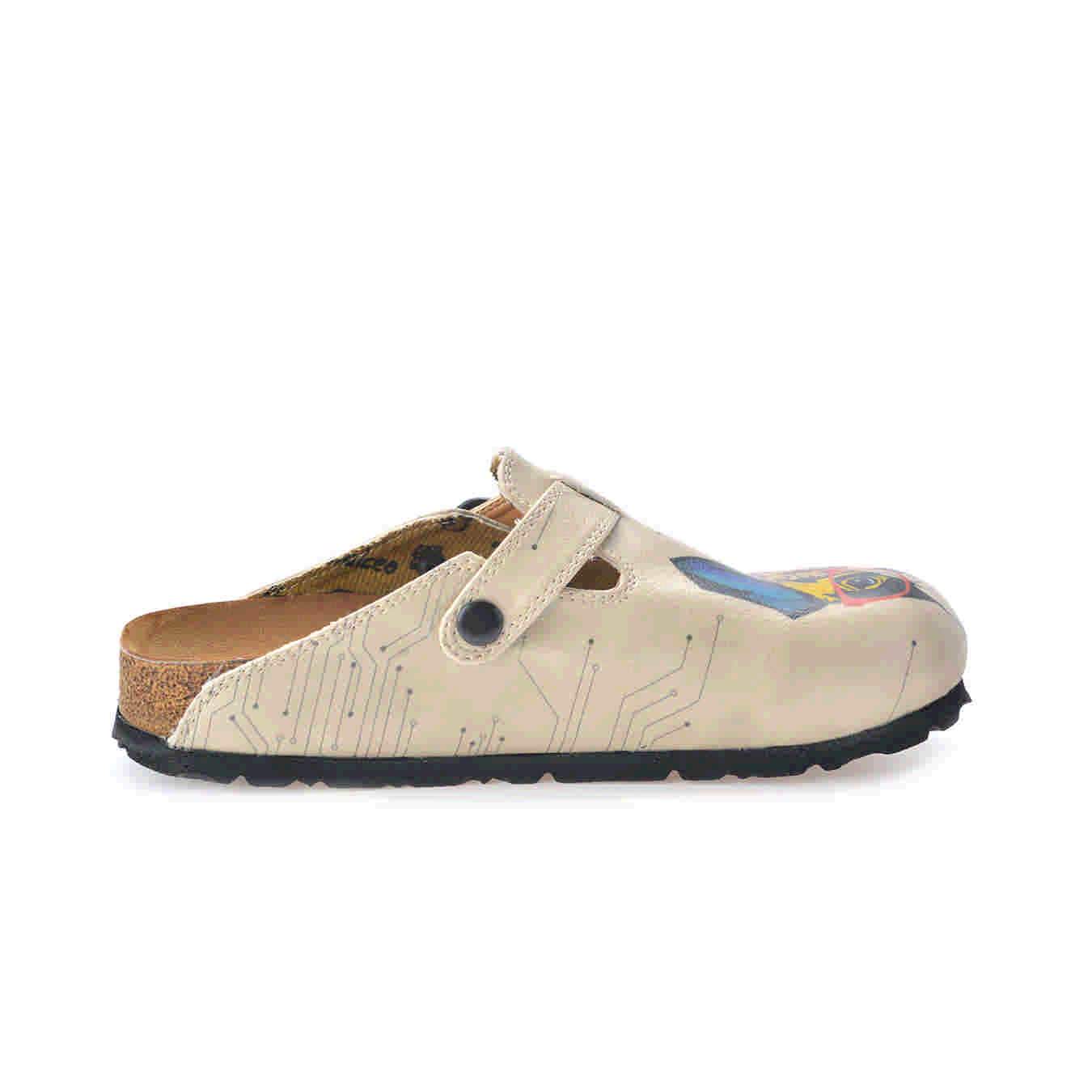 Clogs -  CAL382 (1890747580512)