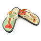 Flip-Flop Outlet - No Exchange or Return  40 EU - 9.5 US