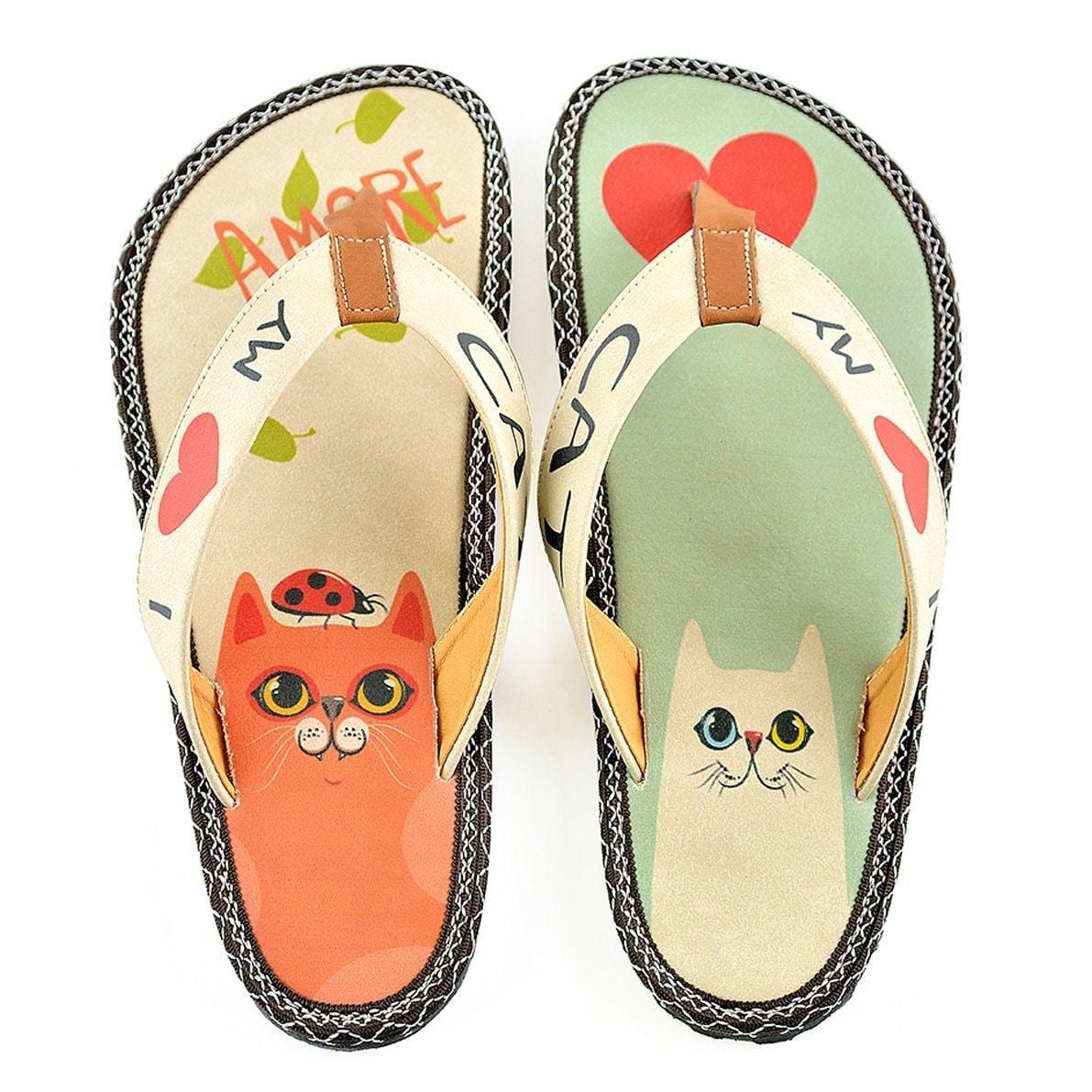 Flip-Flop Outlet - No Exchange or Return  40 EU - 9.5 US