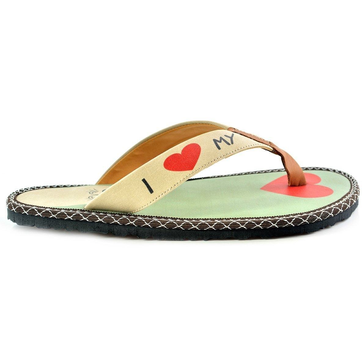Flip-Flop Outlet - No Exchange or Return  40 EU - 9.5 US