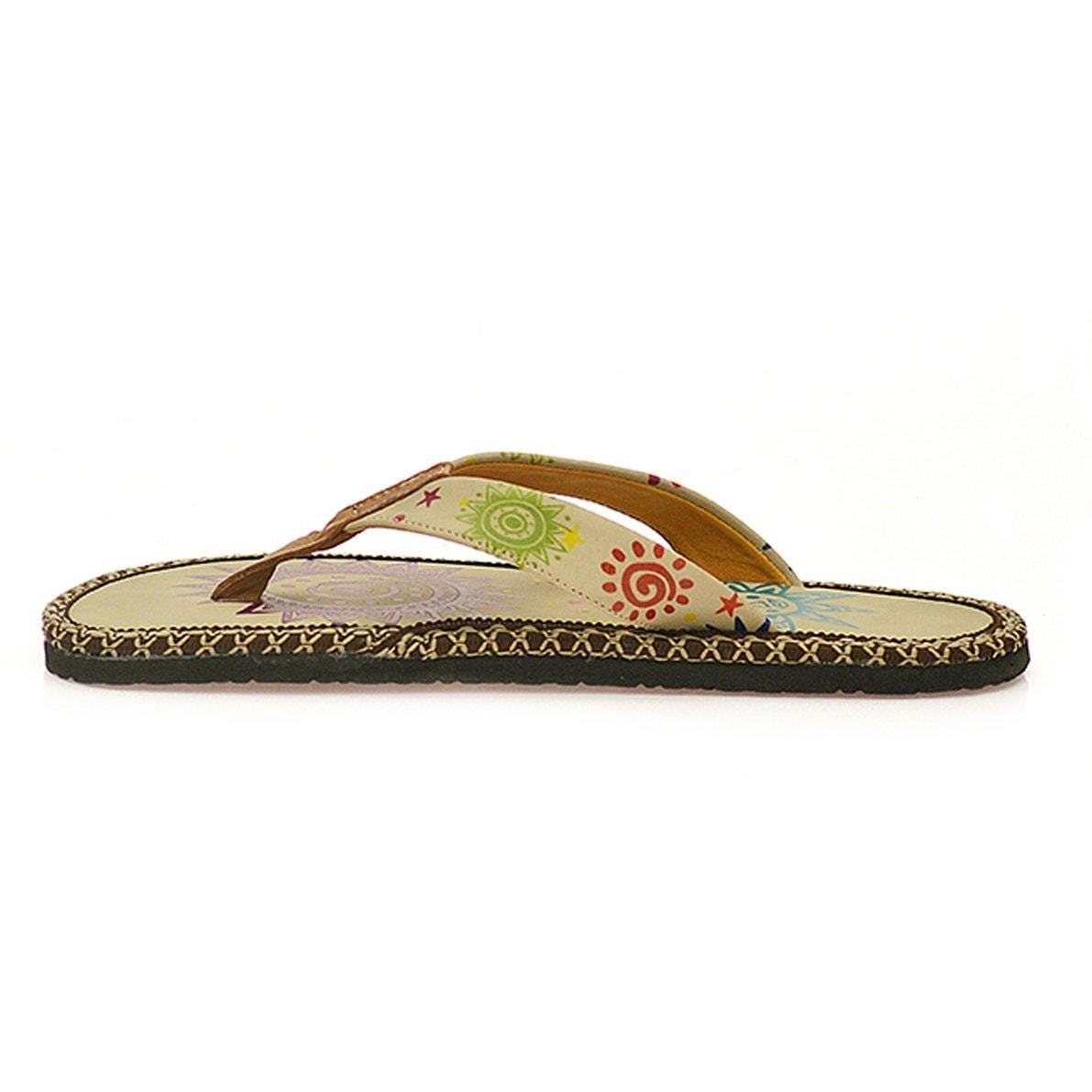 Flip-Flop Outlet - No Exchange or Return  40 EU - 9.5 US