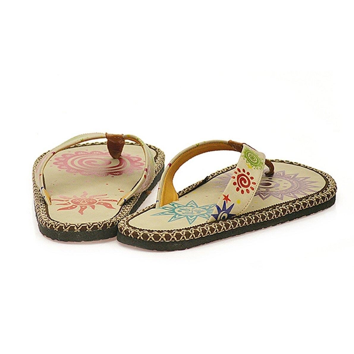 Flip-Flop Outlet - No Exchange or Return  40 EU - 9.5 US