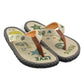 Flip-Flop Outlet - No Exchange or Return  39 EU - 8.5 US