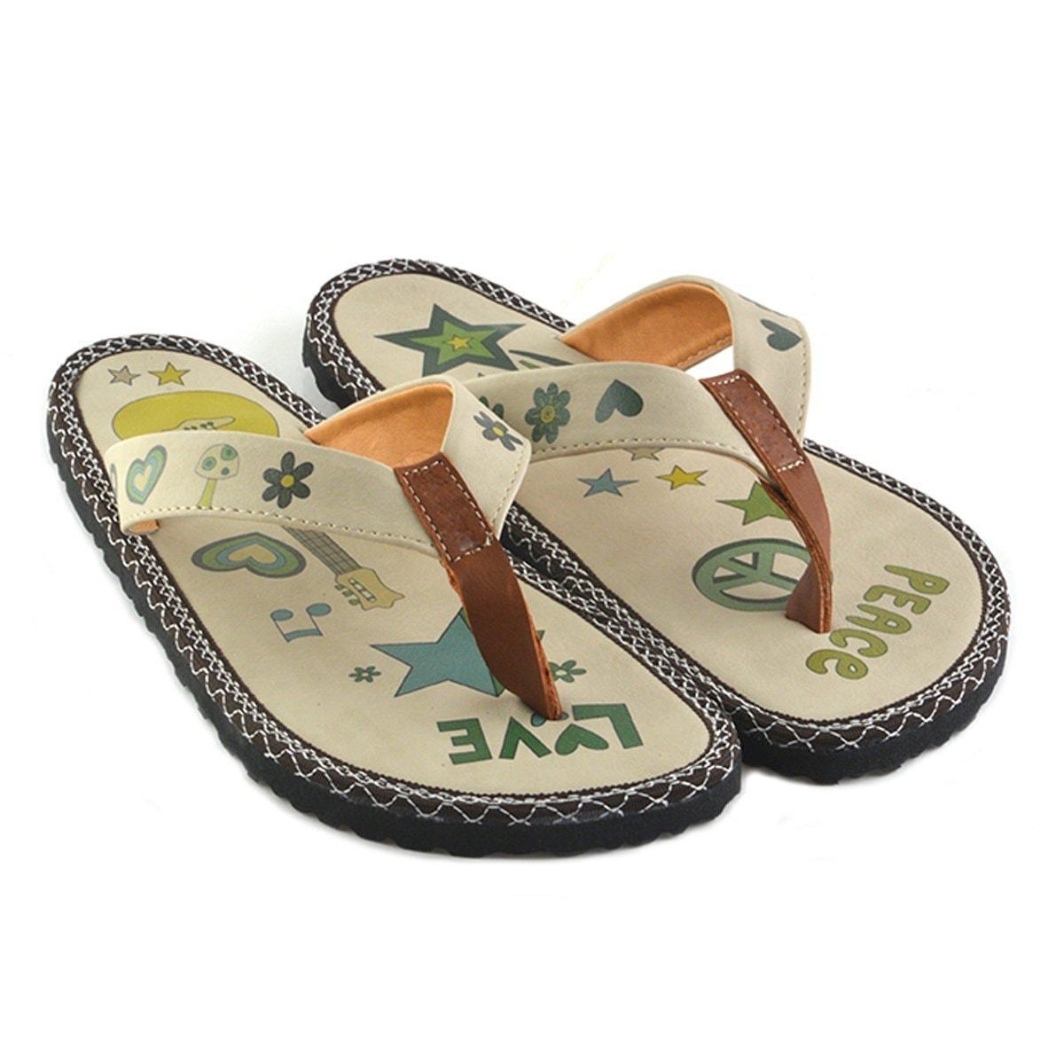 Flip-Flop Outlet - No Exchange or Return  39 EU - 8.5 US