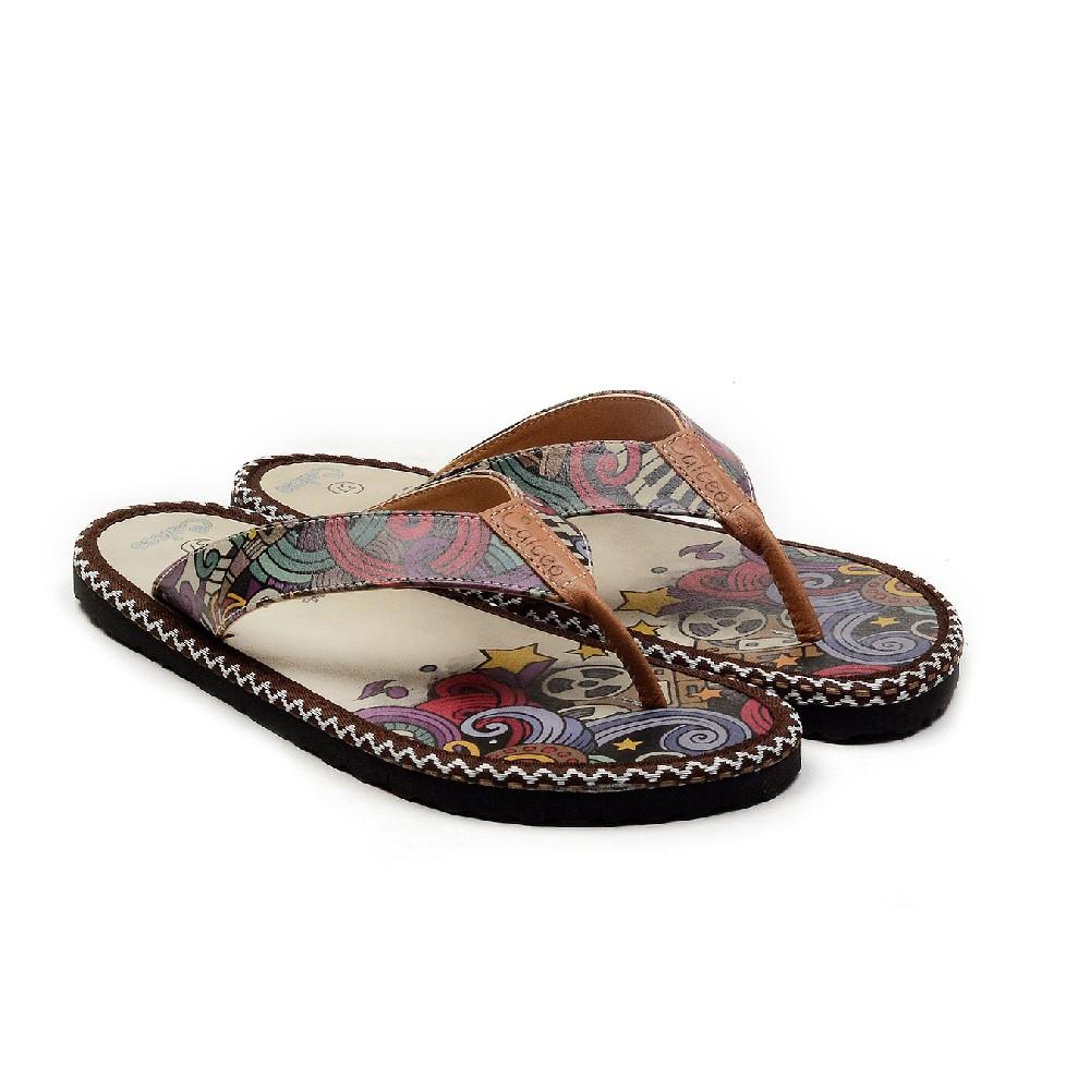 Flip-Flop Outlet - No Exchange or Return  39 EU - 8.5 US