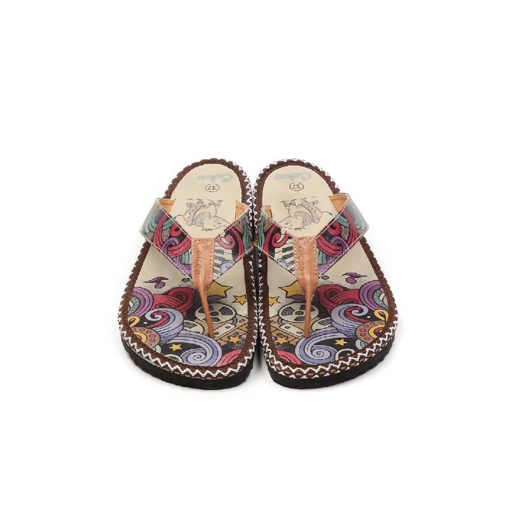 Flip-Flop Outlet - No Exchange or Return  39 EU - 8.5 US