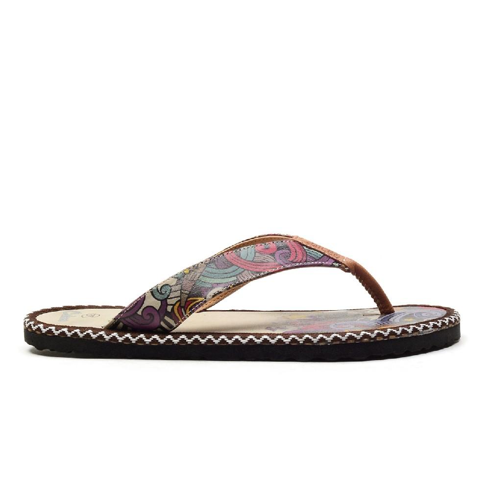 Flip-Flop Outlet - No Exchange or Return  39 EU - 8.5 US