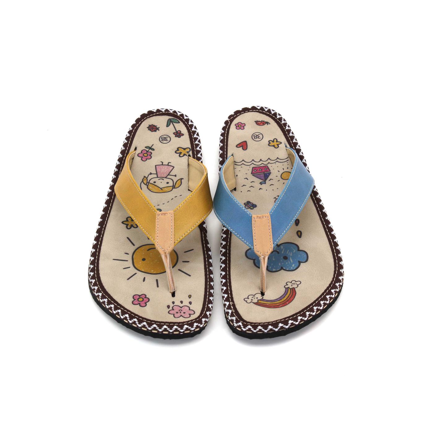 Flip-Flop Outlet - No Exchange or Return  42 EU - 11 US