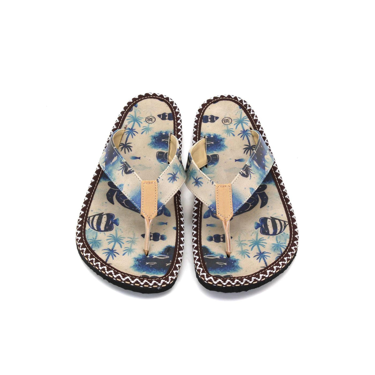 Flip-Flop Outlet - No Exchange or Return  42 EU - 11 US