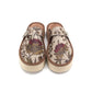 Slipper Outlet - No Exchange or Return  37 EU - 6.5 US