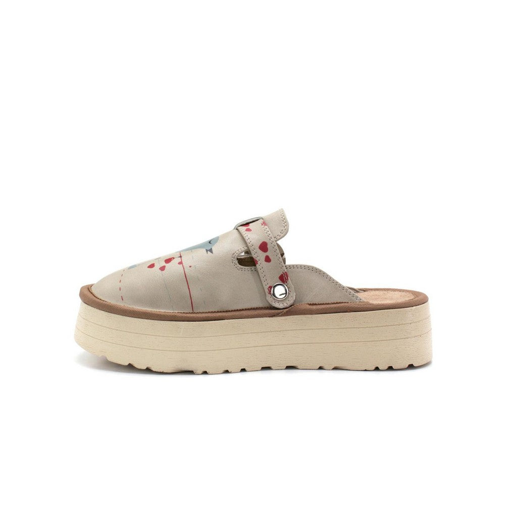 Slipper Outlet - No Exchange or Return 37 EU - 6.5 US
