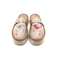 Slipper Outlet - No Exchange or Return 37 EU - 6.5 US