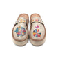 Slipper Outlet - No Exchange or Return 37 EU - 6.5 US