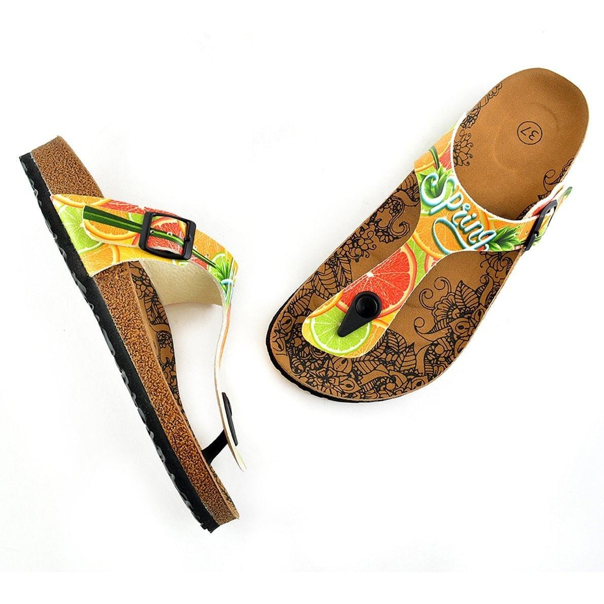 Hello Spring Sandal CAL503 (737668169824)