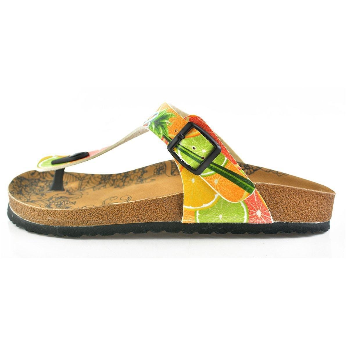 Hello Spring Sandal CAL503 (737668169824)