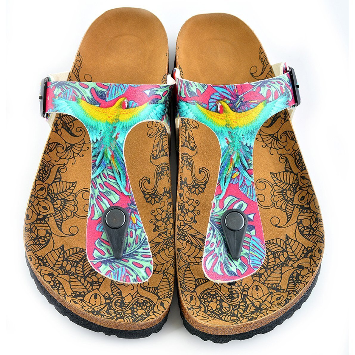Sandal Outlet - No Exchange or Return  39 EU - 8.5 US