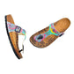 Sandal Outlet - No Exchange or Return  39 EU - 8.5 US