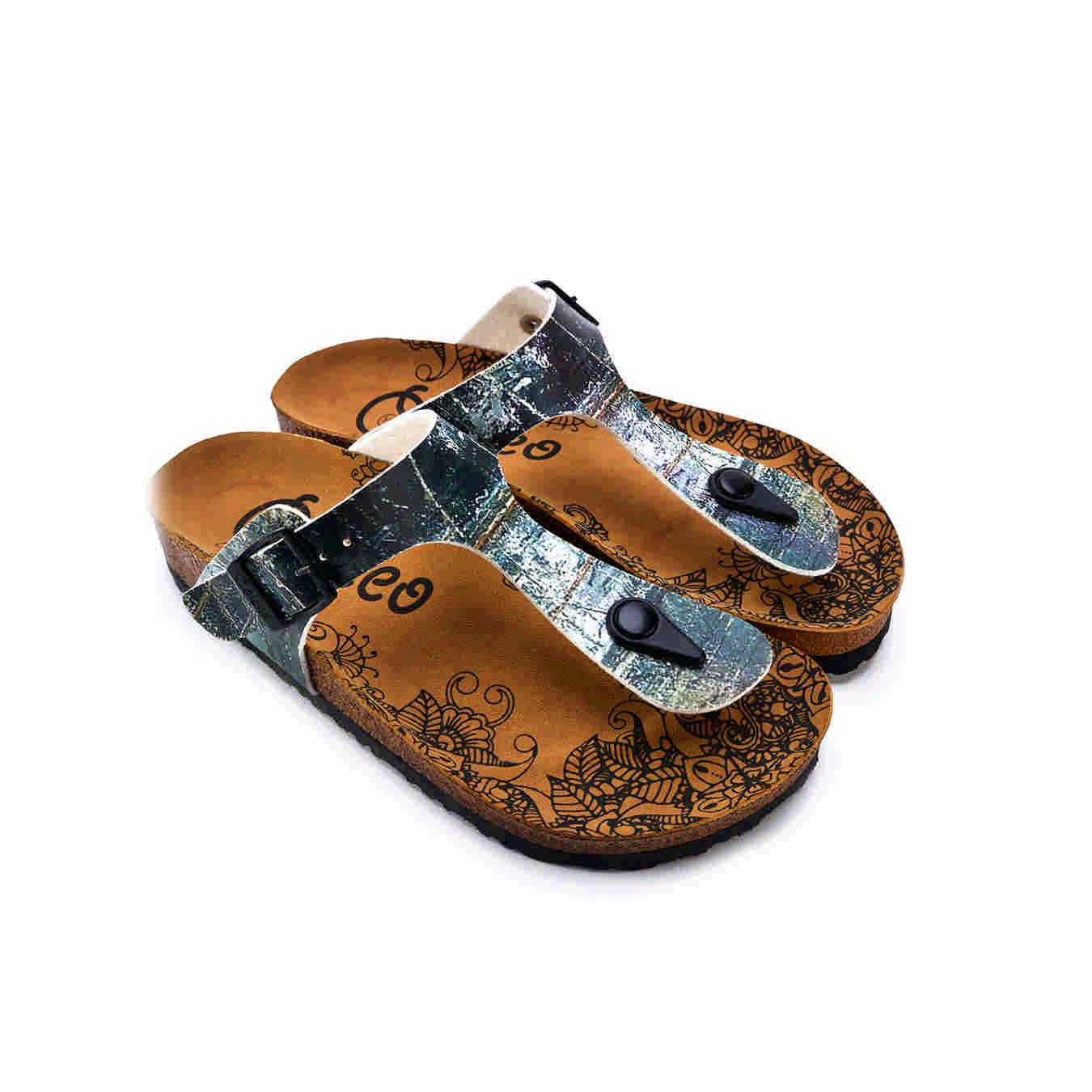 Sandal Outlet - No Exchange or Return  39 EU - 8.5 US