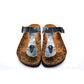 Sandal Outlet - No Exchange or Return  39 EU - 8.5 US