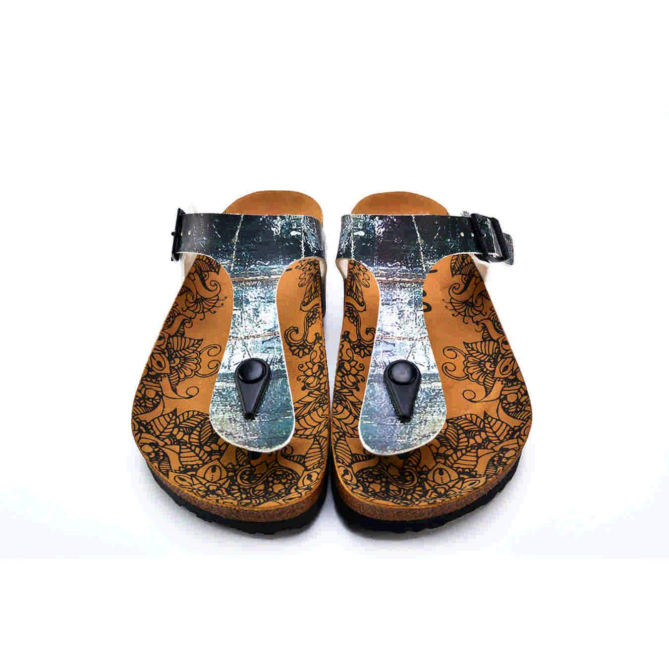 Sandal Outlet - No Exchange or Return  39 EU - 8.5 US