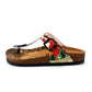 Sandal Outlet - No Exchange or Return  39 EU - 8.5 US