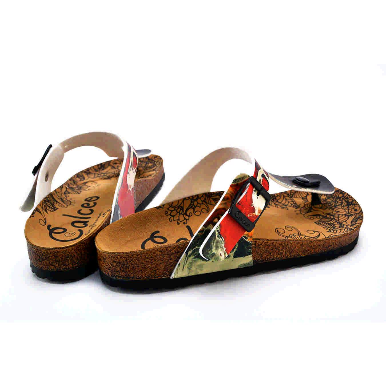 Sandal Outlet - No Exchange or Return  39 EU - 8.5 US