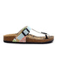 Sandal Outlet - No Exchange or Return  39 EU - 8.5 US