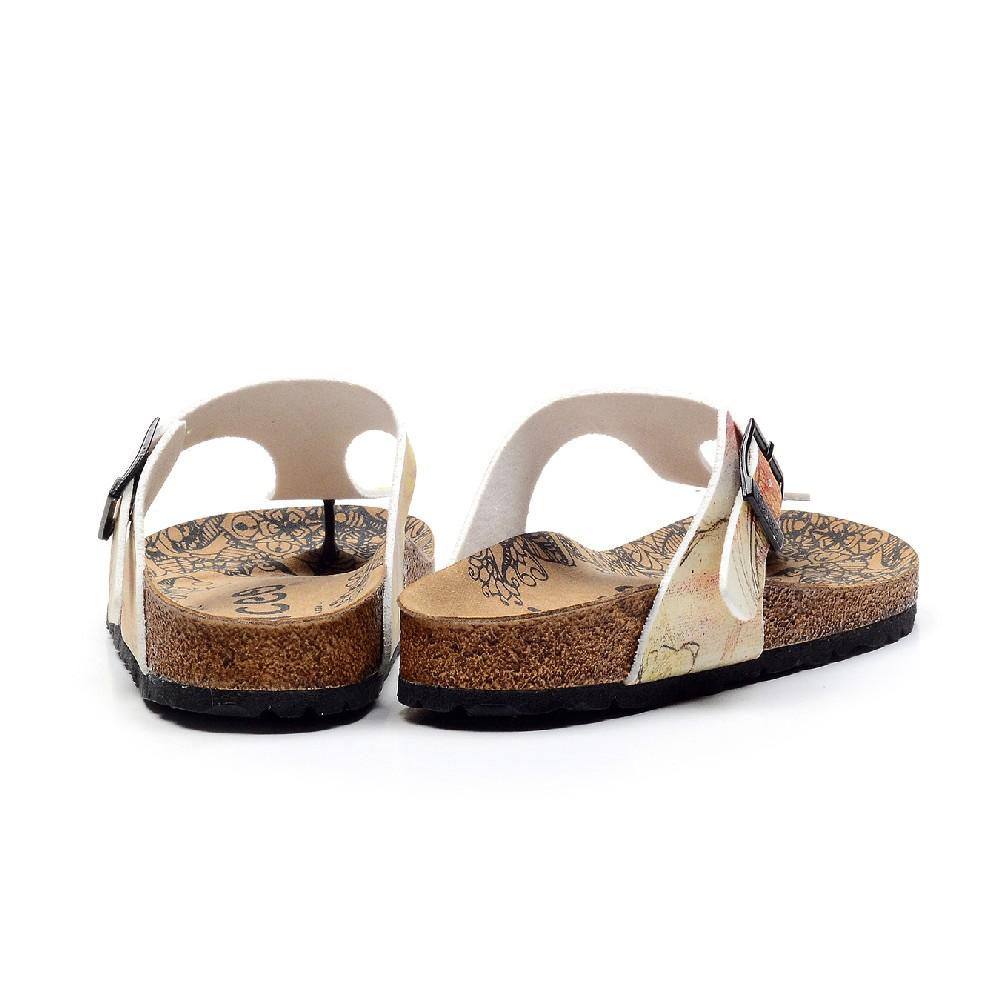 Sandal Outlet - No Exchange or Return  39 EU - 8.5 US