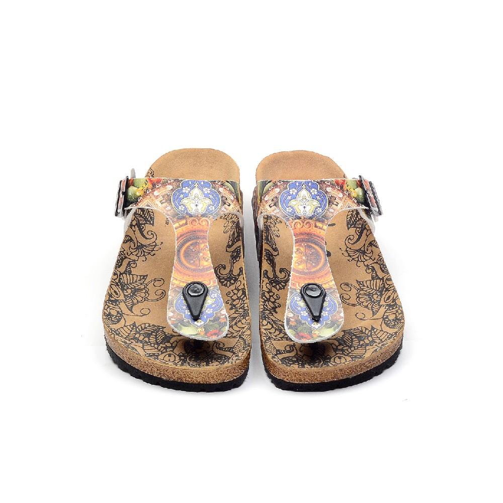 Sandal Outlet - No Exchange or Return  39 EU - 8.5 US