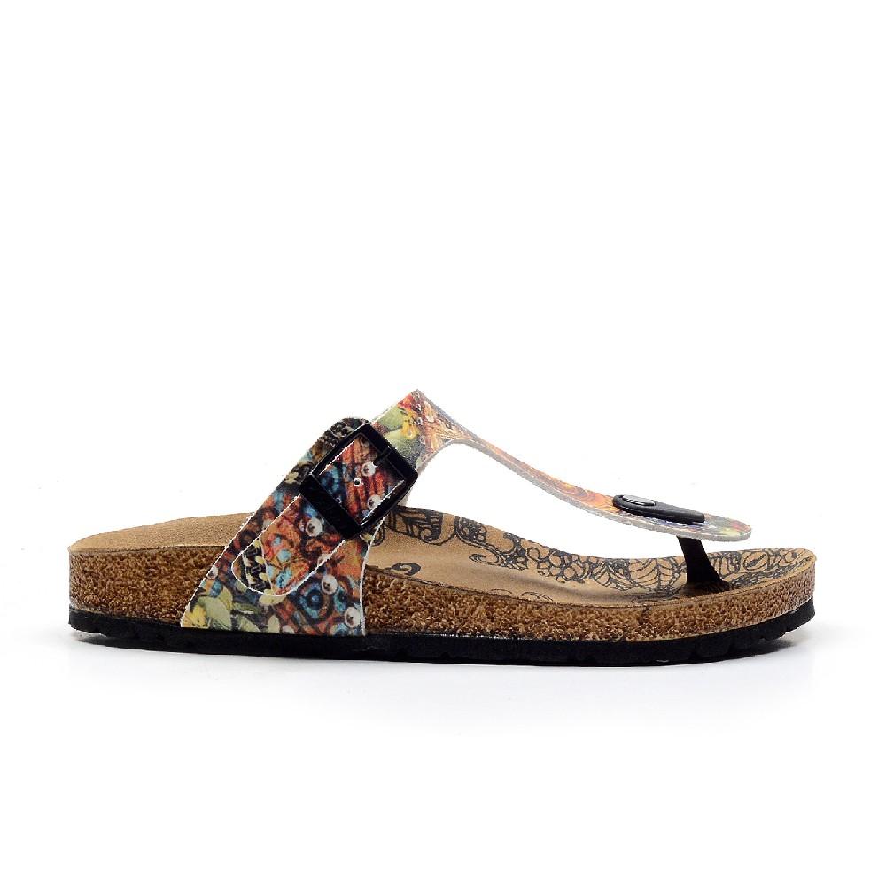 Sandal Outlet - No Exchange or Return  39 EU - 8.5 US