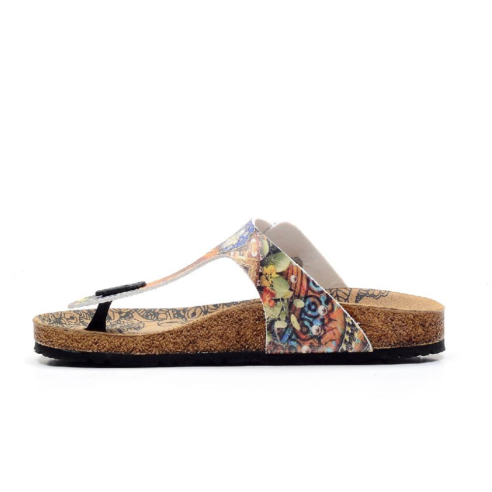 Sandal Outlet - No Exchange or Return  39 EU - 8.5 US