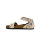 Sandal Outlet - No Exchange or Return  38 EU - 7.5 US