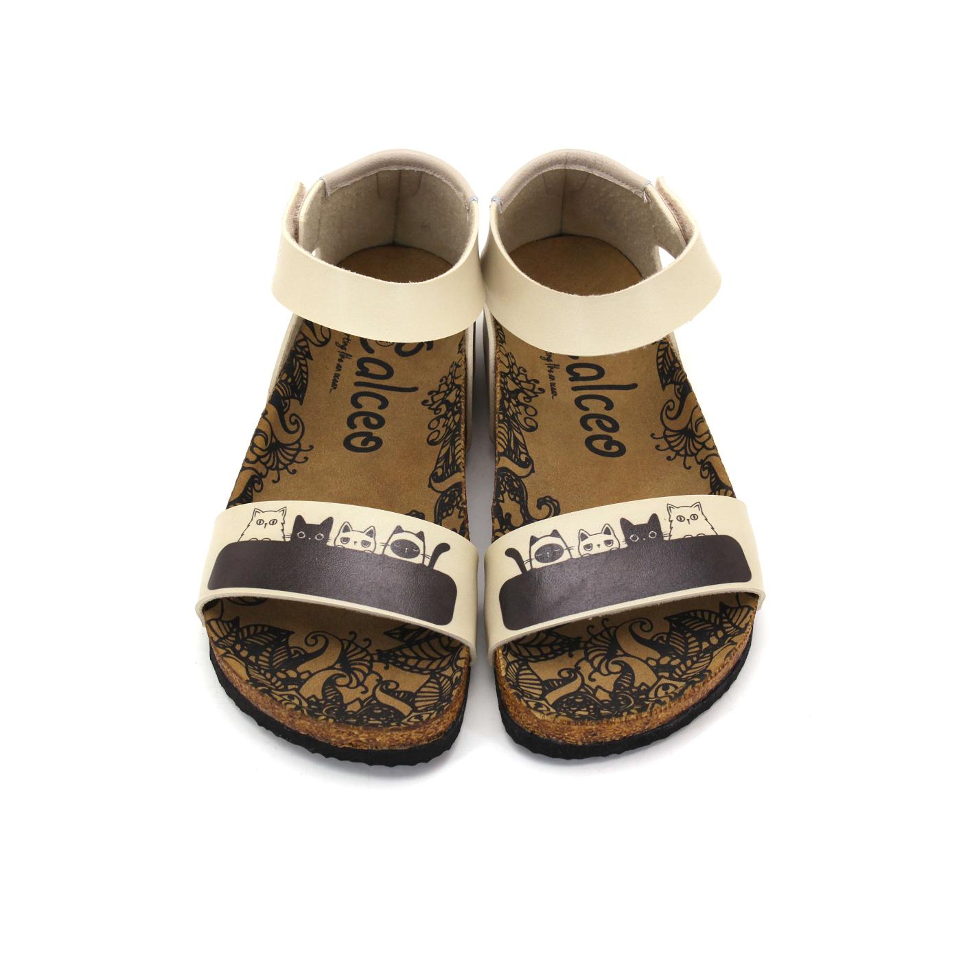 Sandal CAL5502