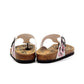 Sandal Outlet - No Exchange or Return  39 EU - 8.5 US