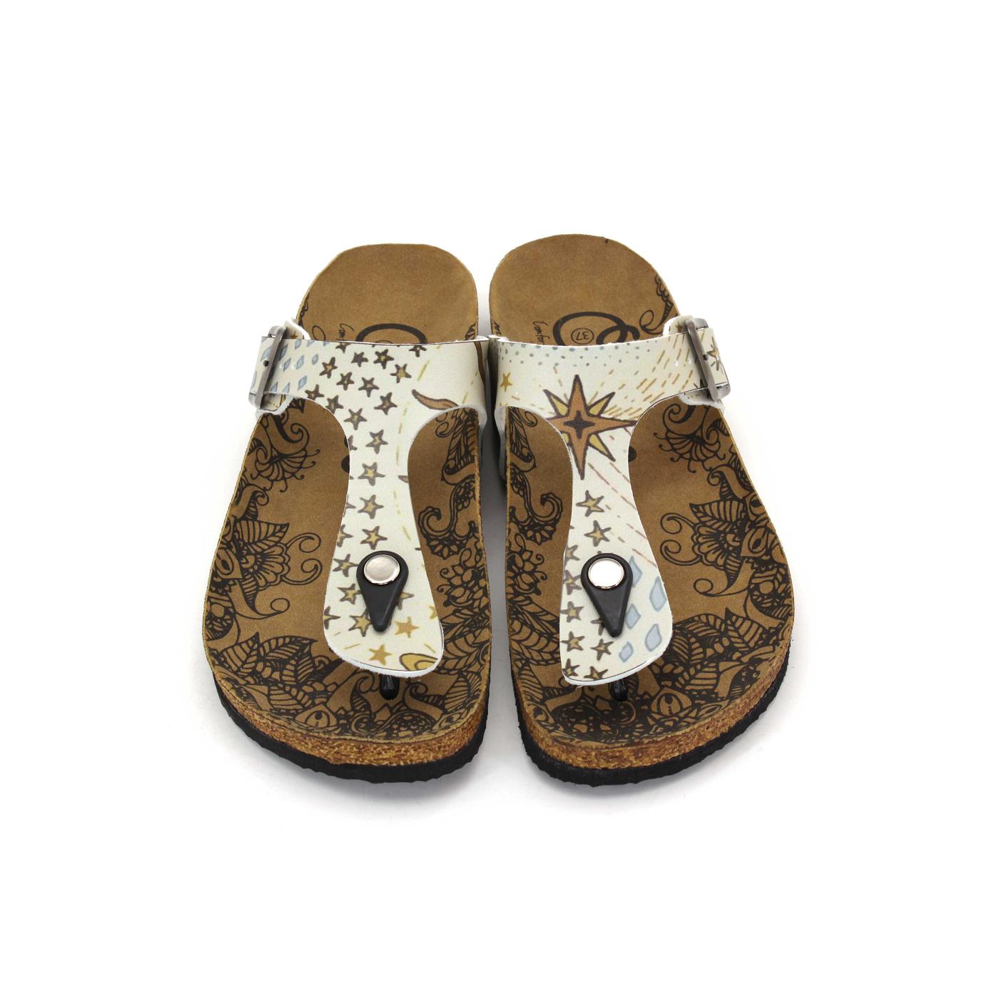 Sandal Outlet - No Exchange or Return  37 EU - 6.5 US