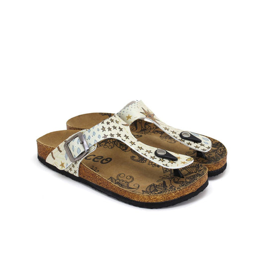 Sandal Outlet - No Exchange or Return  37 EU - 6.5 US