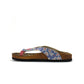 Sandal Outlet - No Exchange or Return  37 EU - 6.5 US