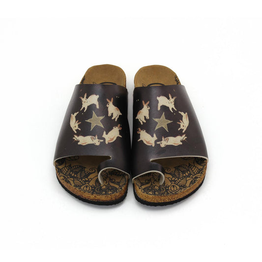 Sandal Outlet - No Exchange or Return  38 EU - 7.5 US