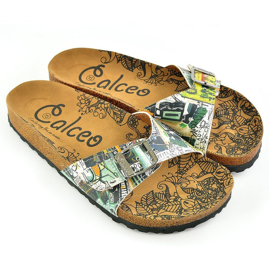 Sandal Outlet - No Exchange or Return  40 EU - 9.5 US