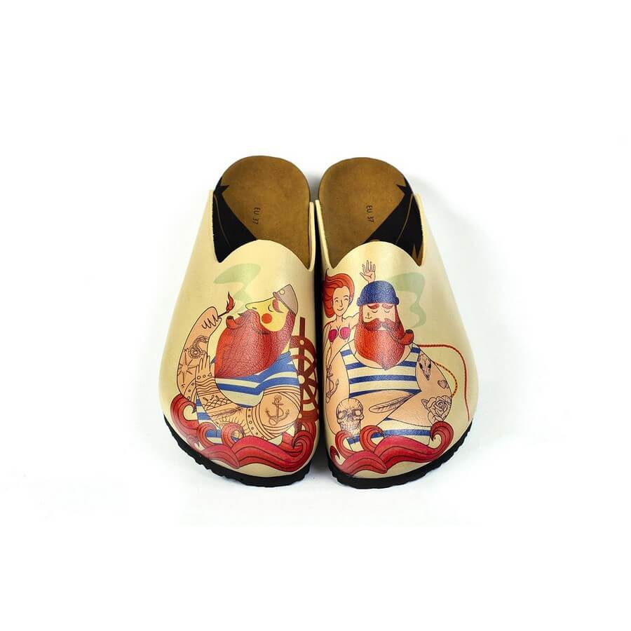 Clogs CEO1406