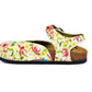 Sandal Outlet - No Exchange or Return 38 EU - 7.5 US