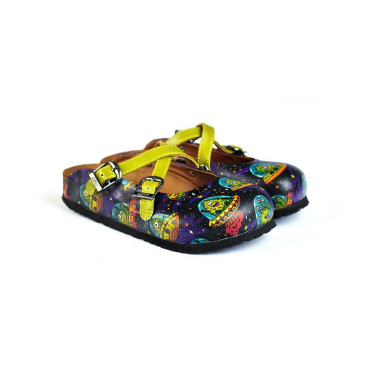 Clogs Outlet - No Exchange or Return - 32 EU