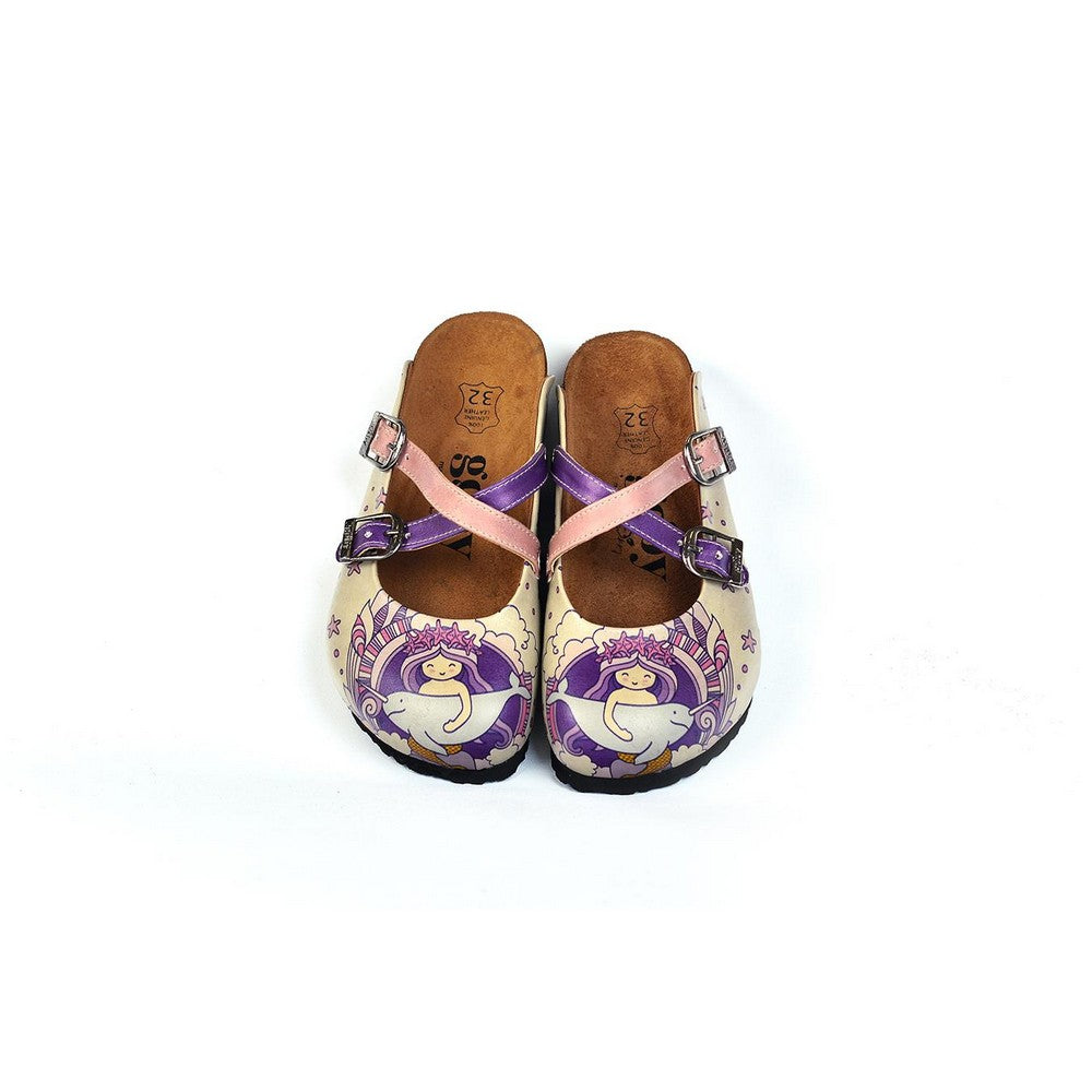 Clogs Outlet - No Exchange or Return - 32 EU