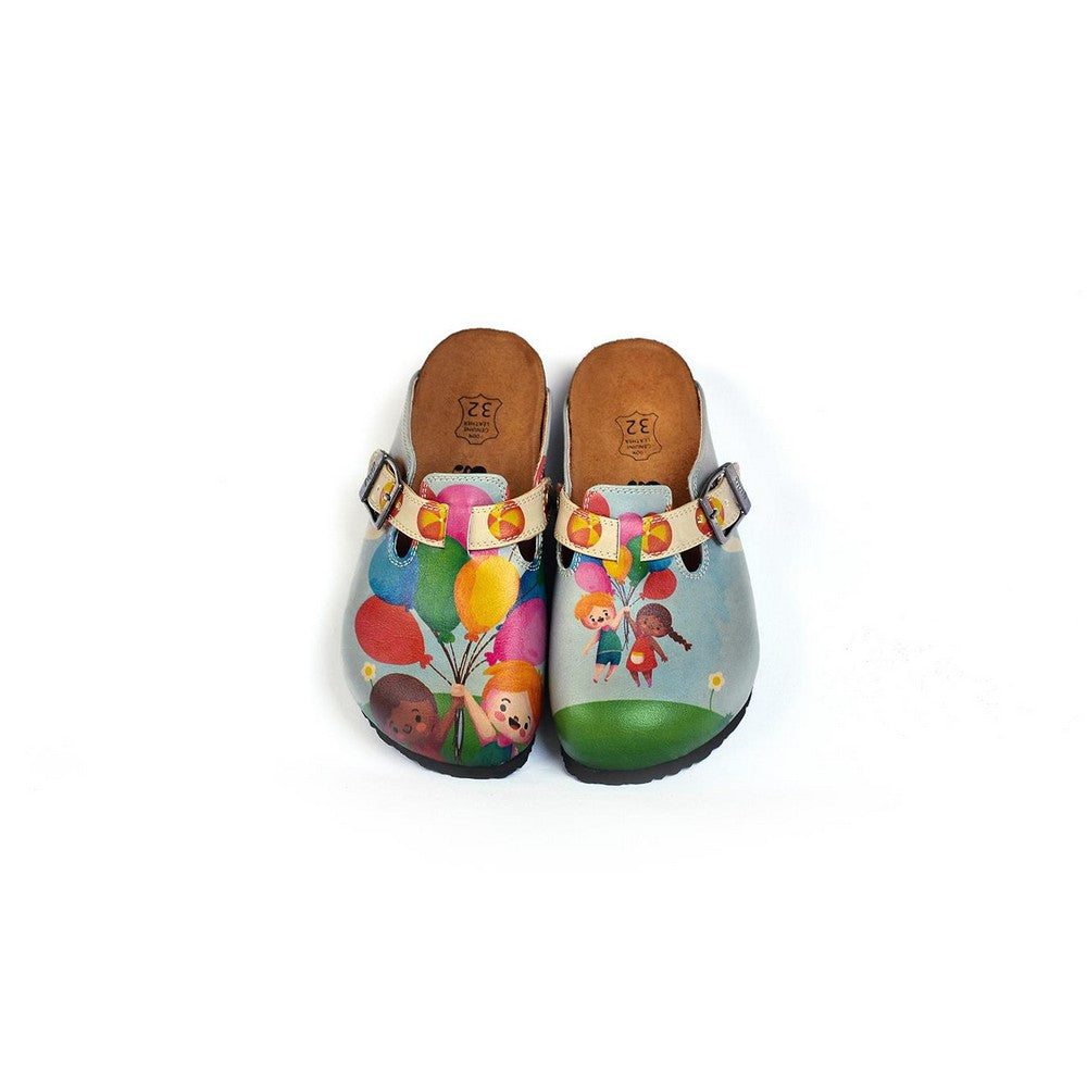 Clogs Outlet - No Exchange or Return - 32 EU